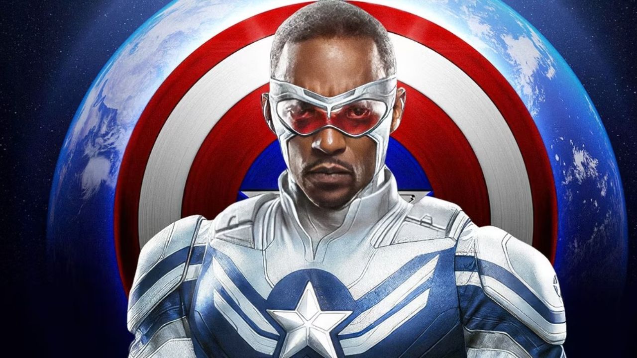 Captain America: Brave New World cinematographe