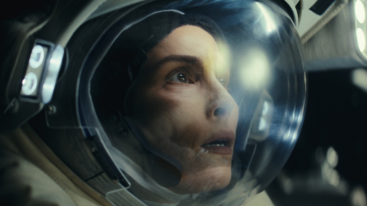 Constellation: le prime immagini della serie Apple TV+ con Noomi Rapace