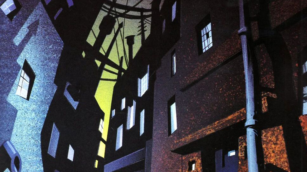 Batman: The Animated Series Cinematographe.it