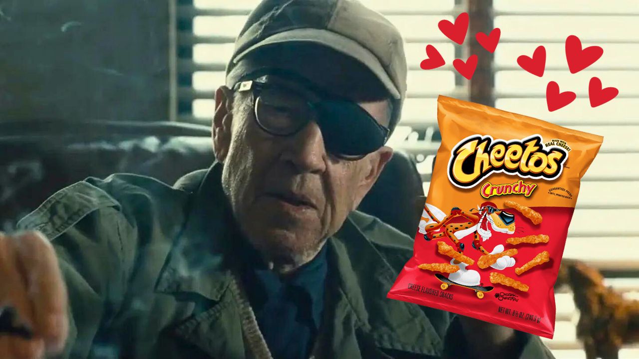 David Lynch e quella strana ossessione per le Cheetos: l’unico requisito per lavorare con lui!