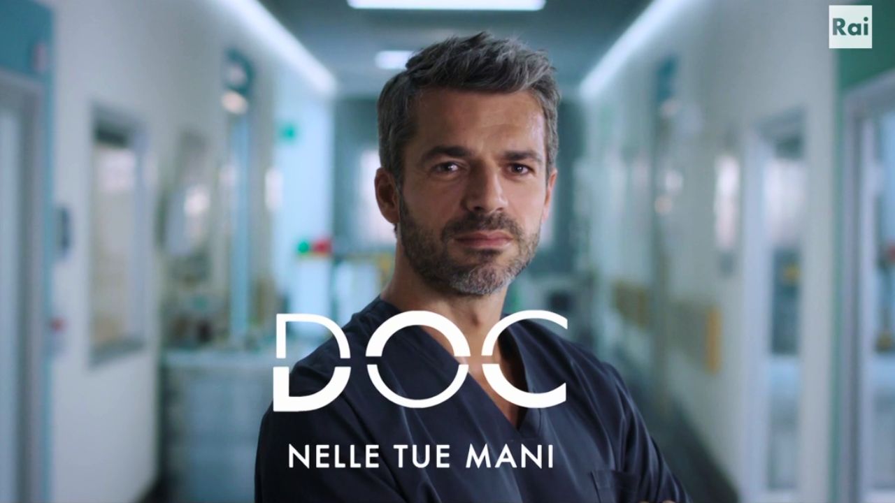 Doc – Nelle tue mani: al cinema l’anteprima dei primi episodi della stagione 3