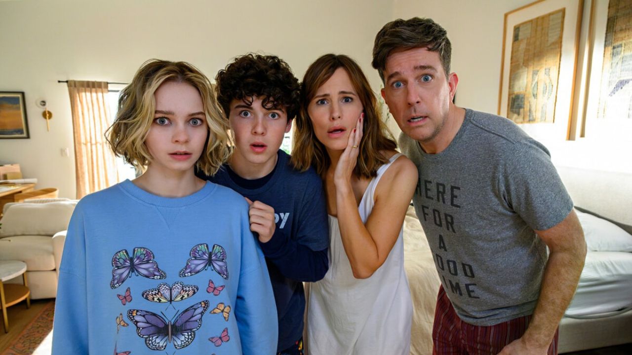 Family Switch: trama, cast, personaggi e tutto quello che c’è da sapere sul film Netflix