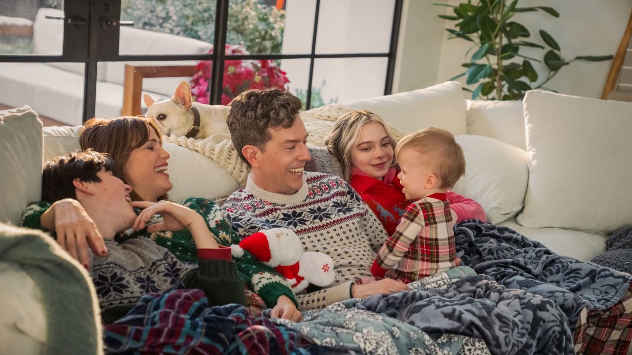 Family Switch: recensione della comedy Netflix