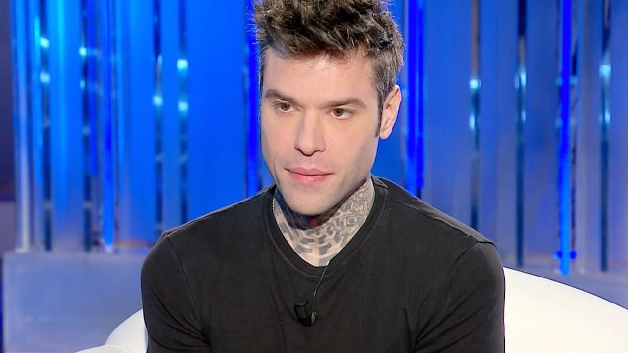 Fedez confida a Mara Venier di aver pensato a gesti estremi per il dolore - Cinematographe.it