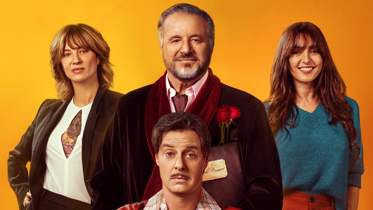 Gigolò per caso: il trailer della serie comedy Prime Video con Christian De Sica