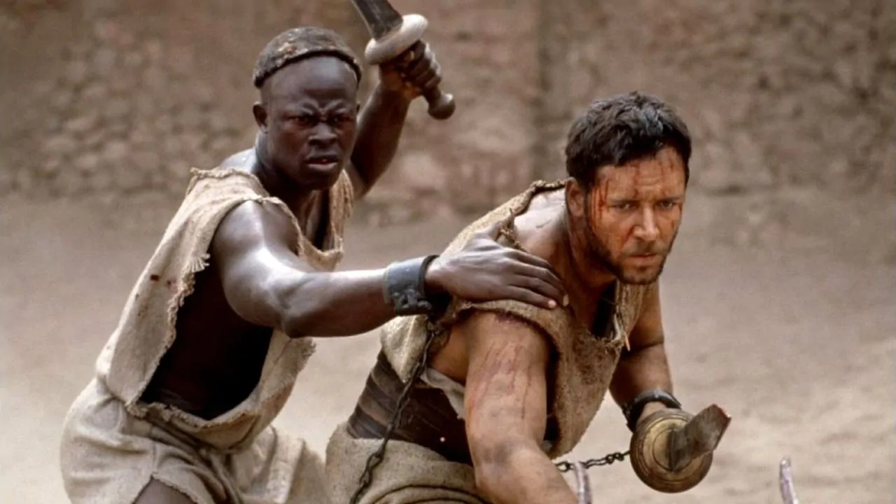 Il Gladiatore 2: un attore nega la sua partecipazione al film