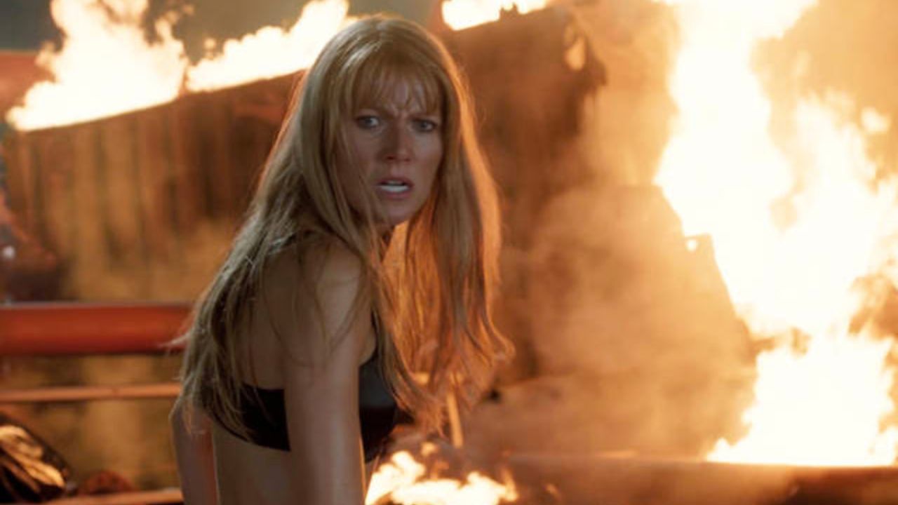 Gwyneth Paltrow marvel cinematographe