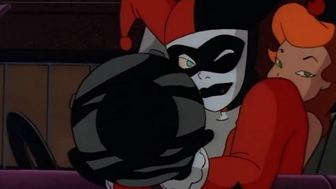 Batman: The Animated Series Cinematographe.it