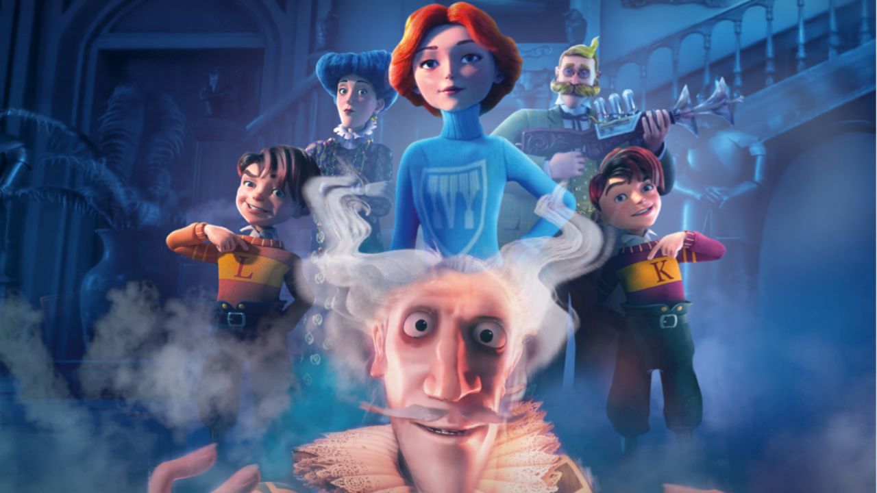 Il Fantasma di Canterville – il trailer del film tratto da un racconto di Oscar Wilde