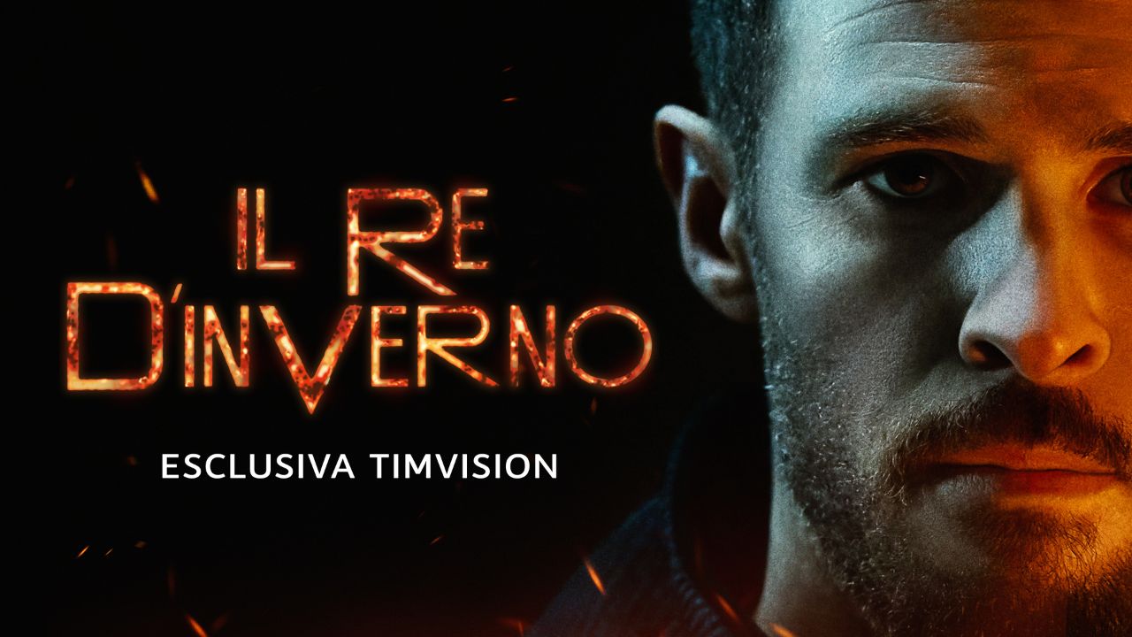 Il re d’inverno: arriva su TimVision l’attesa serie dedicata al mito di re Artù