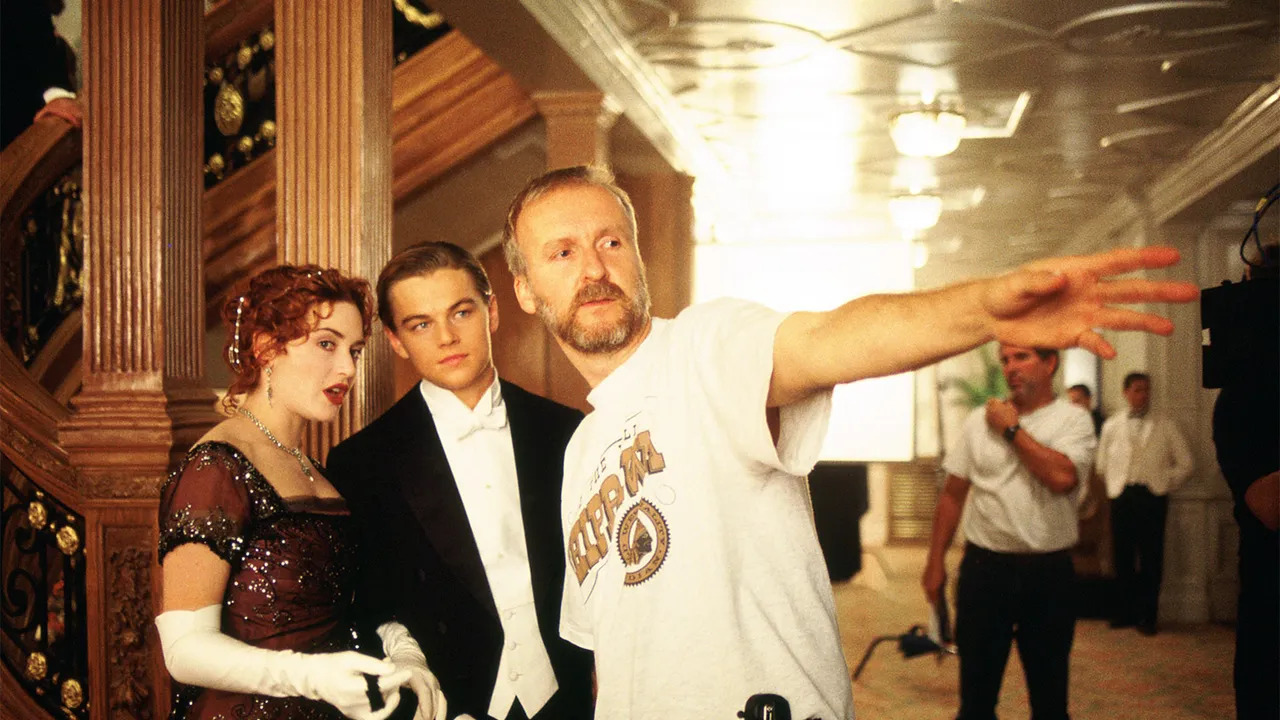 Titanic e quel clamoroso trucco usato da James Cameron