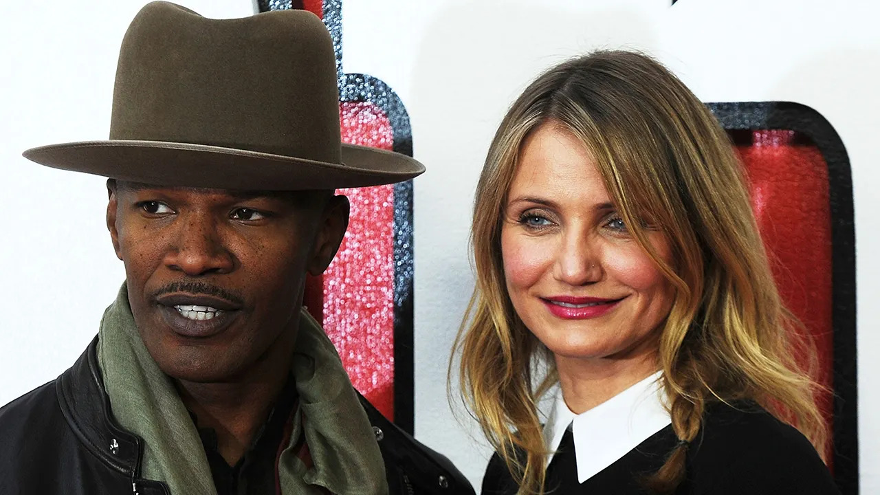 Jamie Foxx e i comportamenti inappropriati sul set di Back in Action, Cameron Diaz lo difende: “È un professionista”