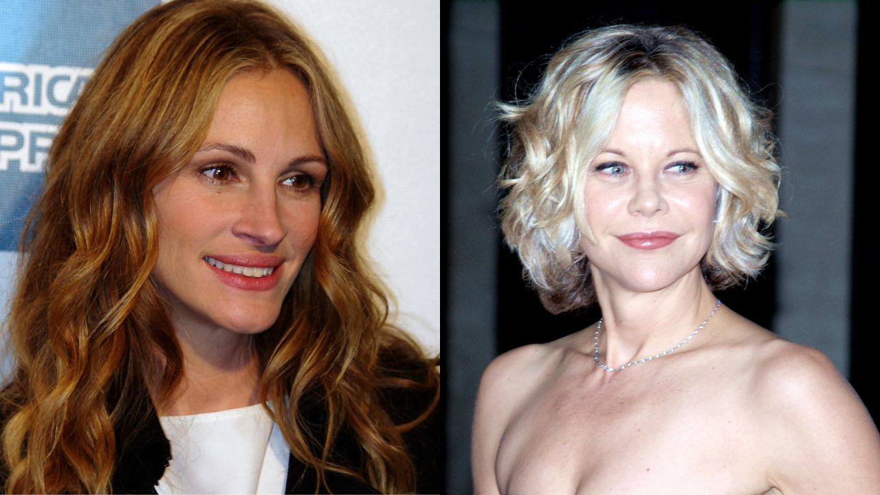 Julia Roberts e quel ruolo “rubato” a Meg Ryan: ecco di quale film si tratta!