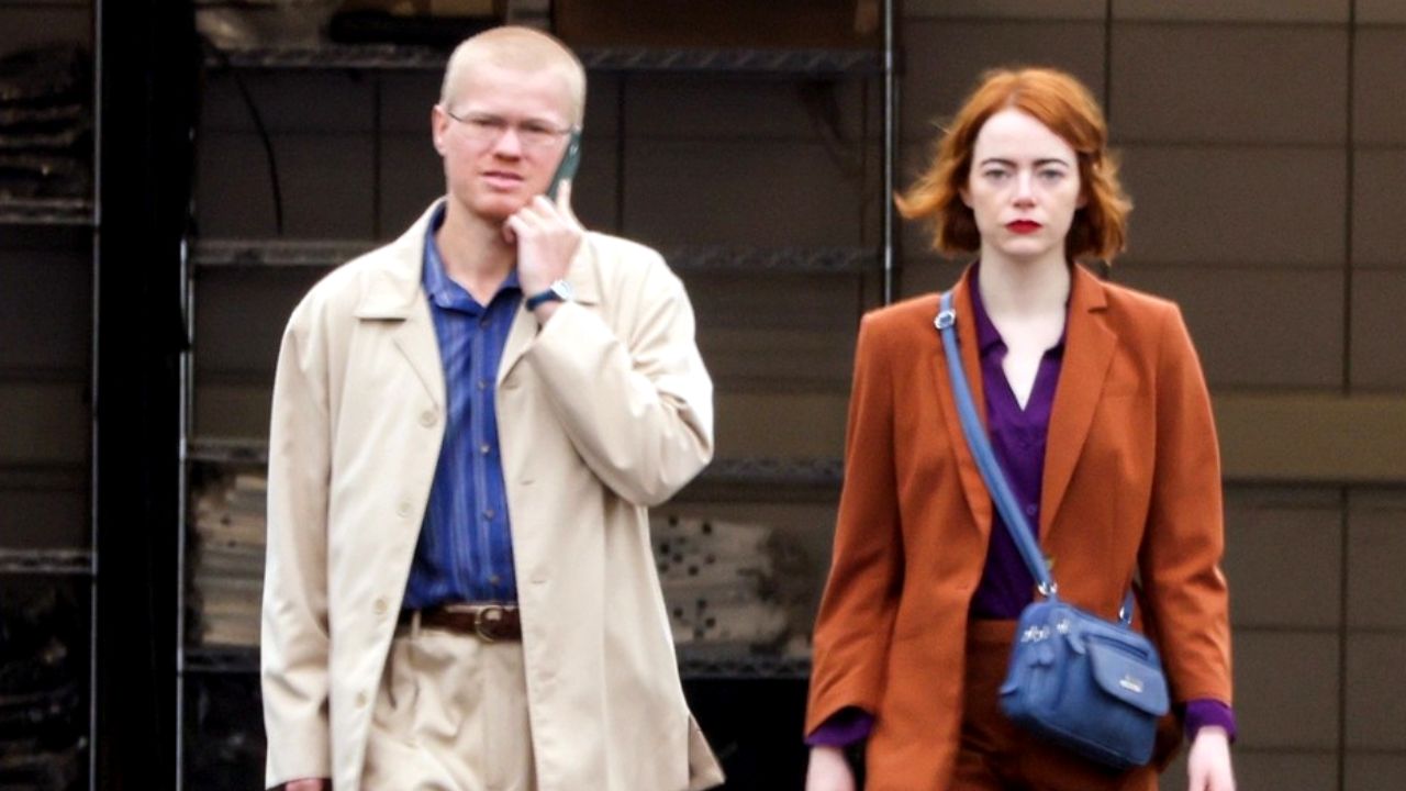 Cambio di titolo per il prossimo film di Yorgos Lanthimos con Emma Stone e Jesse Plemons