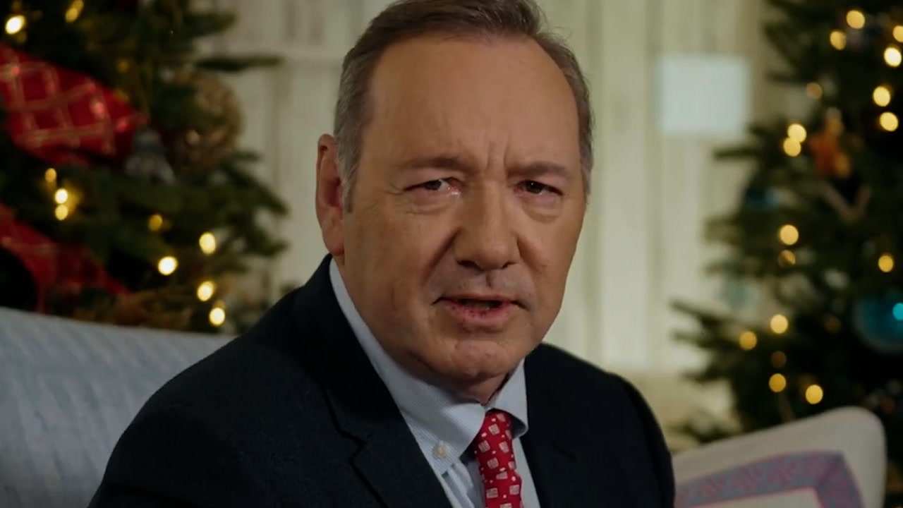 Kevin Spacey e la stoccata a Netflix nei panni di Frank Underwood di House of Cards: “Esiste solo grazie a me”