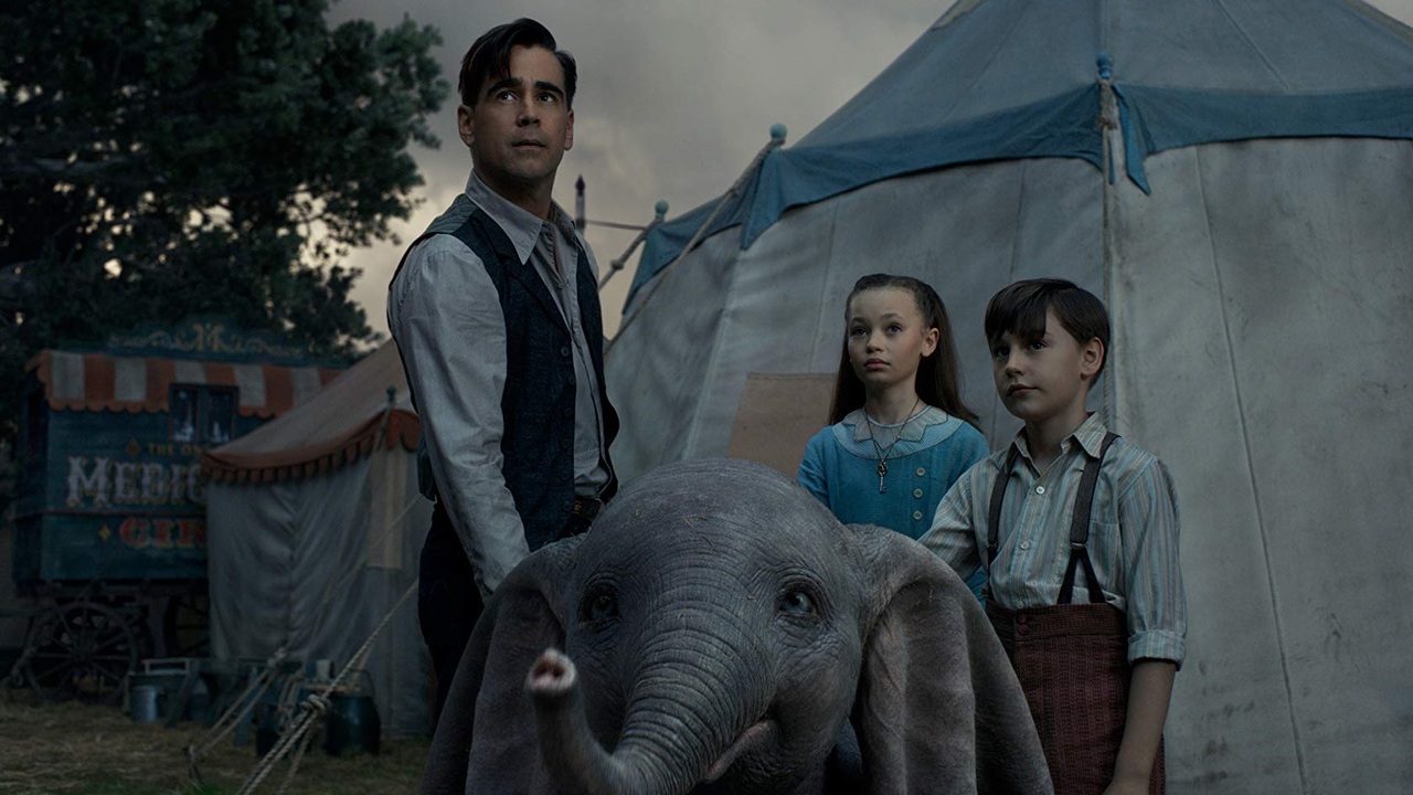 Dumbo; cinematographe.it