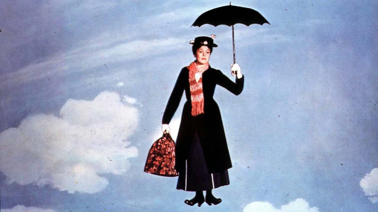 Mary Poppins: la sorprendente storia vera dietro all’iconico personaggio