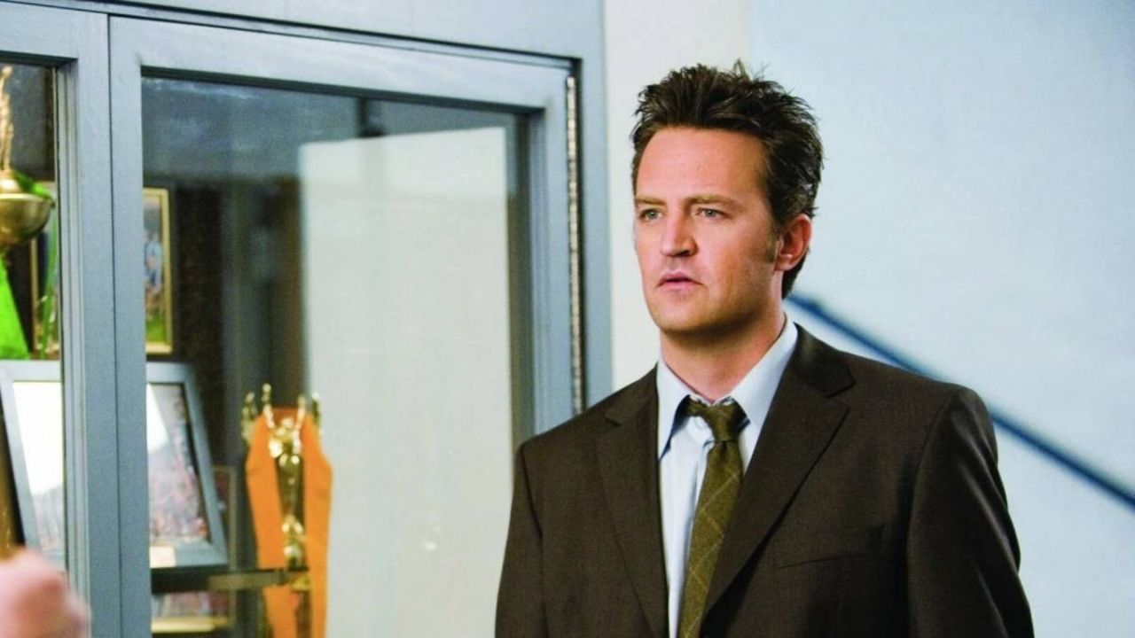 Cos'è e come funziona ketamina causa morte Matthew Perry - Cinematographe.it