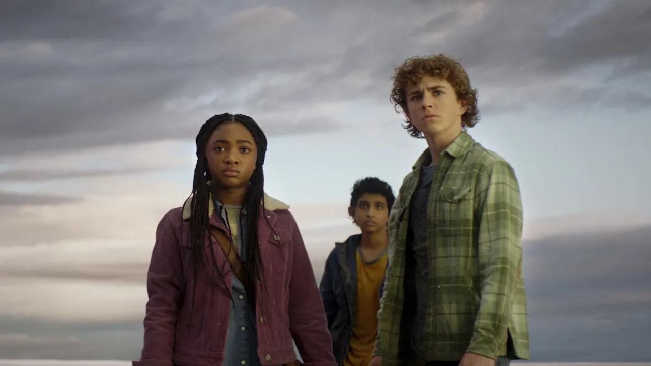 Percy Jackson e gli Dei dell’Olimpo è da record per Disney+