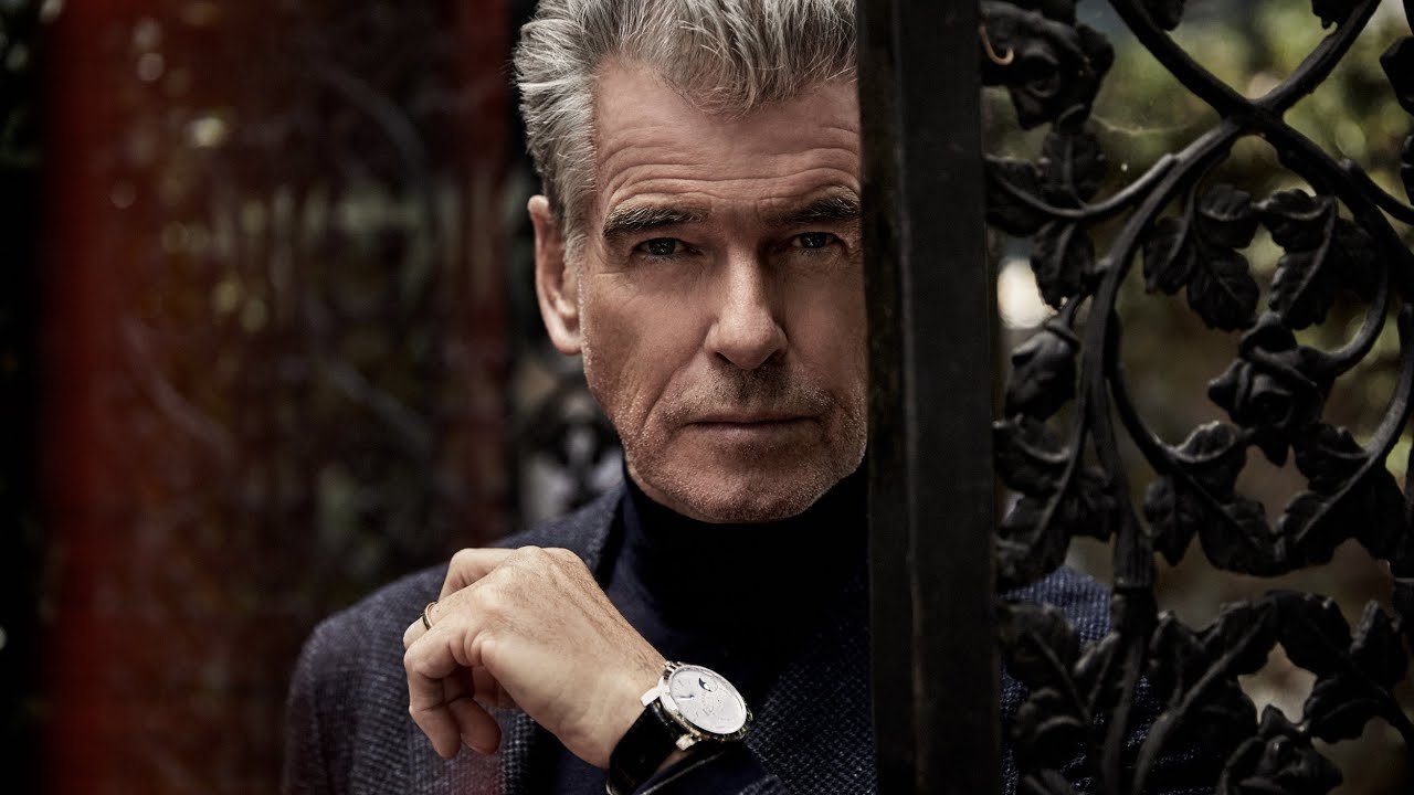 Pierce Brosnan - Cinematographe