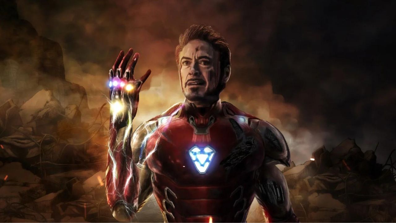Robert Downey Jr. e quella descrizione profetica di Iron Man