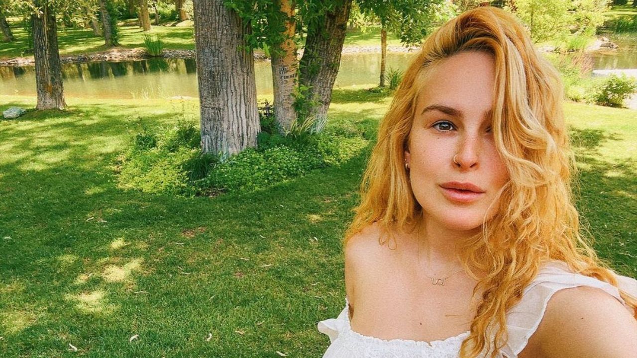 Rumer Willis e quel legame particolare tra il nome della figlia e il padre Bruce Willis: “un mix di cose che amo”