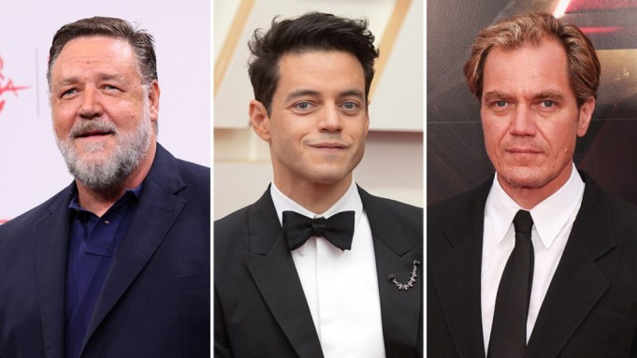 Nuremberg: Russell Crowe, Rami Malek e Michael Shannon nel cast del film sul processo di Norimberga