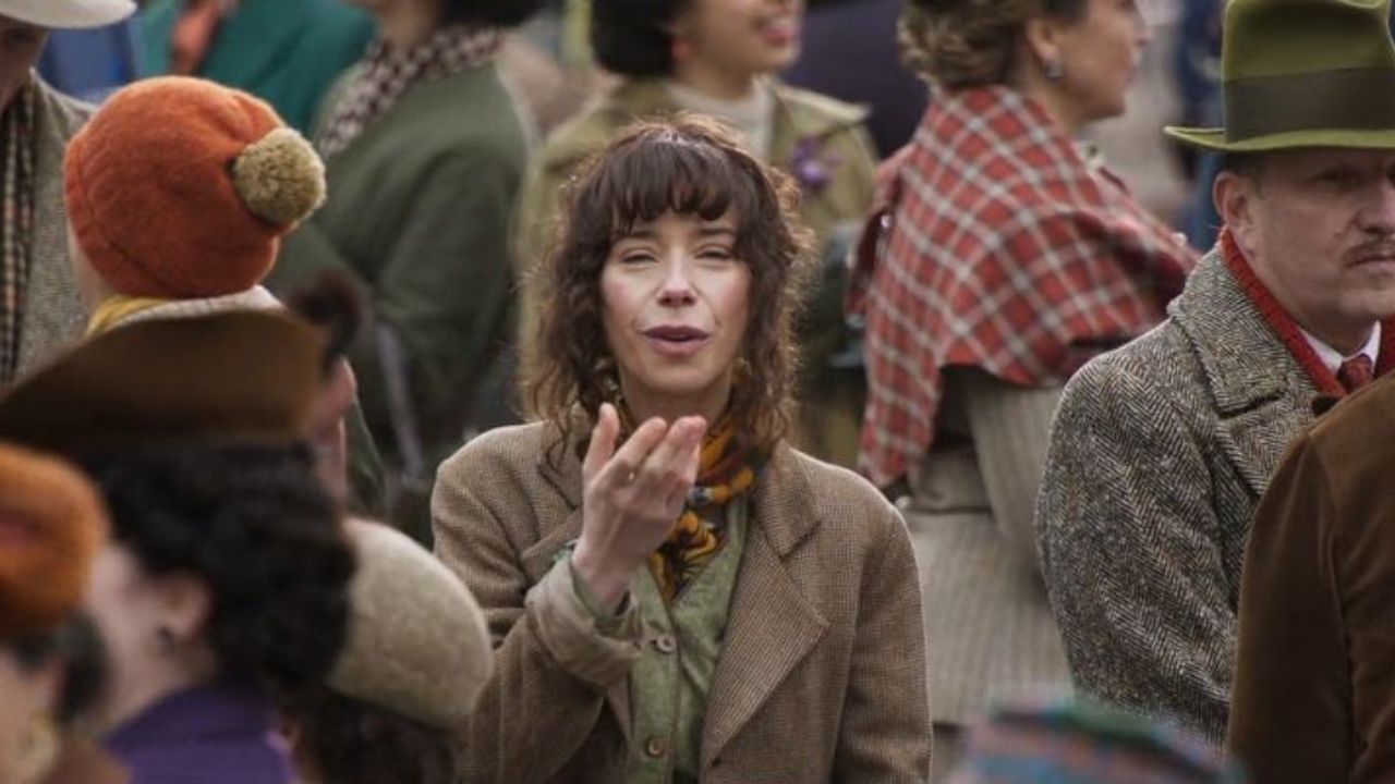 Sally Hawkins - Cinematographe