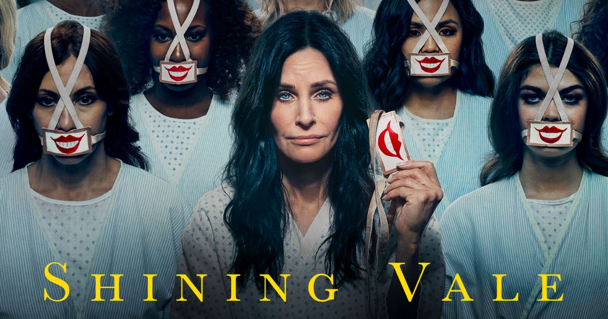 Shining Vale, la serie con Courteney Cox è stata cancellata