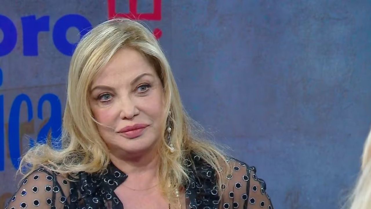 Simona Izzo: “ho sofferto di depressione bipolare, sono salva grazie a Ricky Tognazzi”