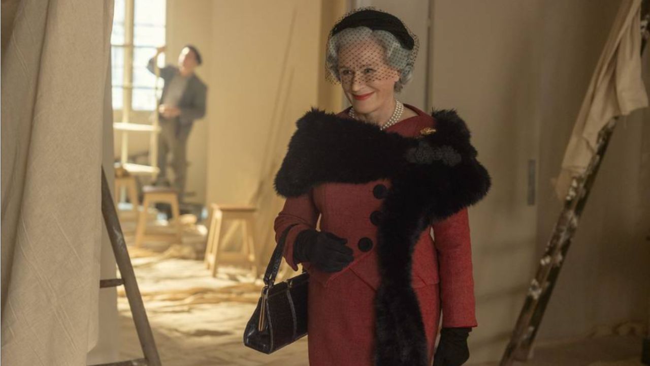 The New Look: svelata la serie Apple TV+ con la mitica Glenn Close [FOTO]