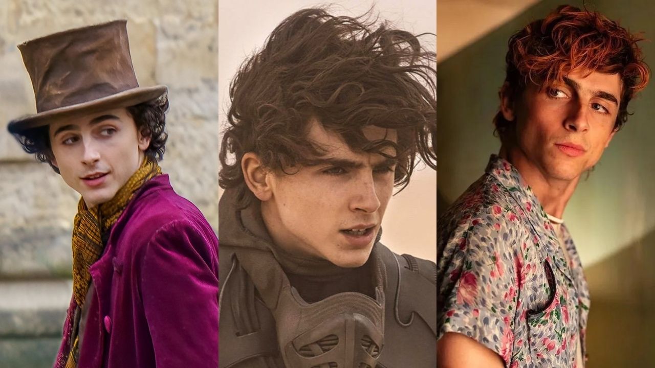 Timothée Chalamet svela il film preferito in cui ha recitato (alquanto inaspettato)