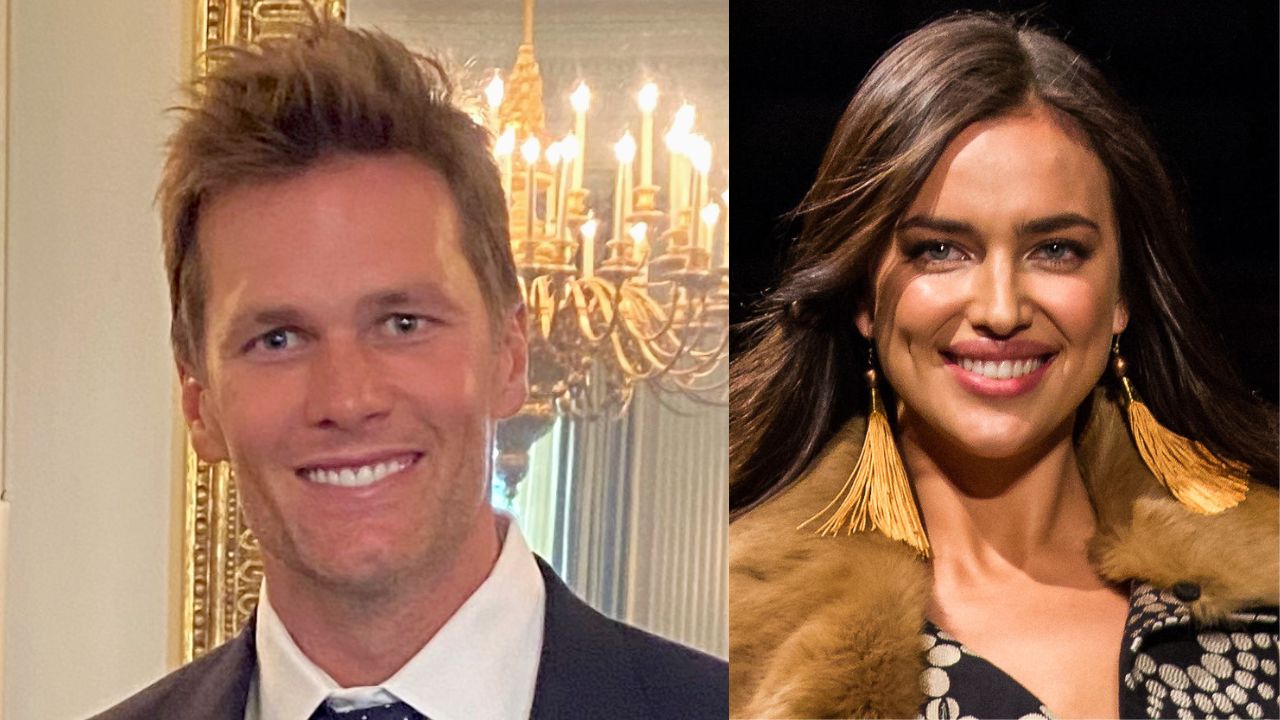 Tom Brady passa a prendere Irina Shayk: è nato un nuovo amore? [FOTO]