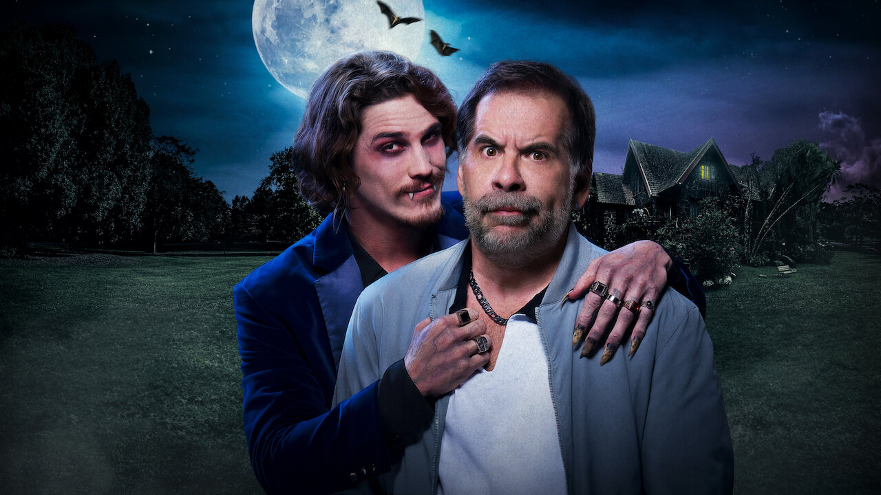 Un vampiro in famiglia: recensione del film Netflix