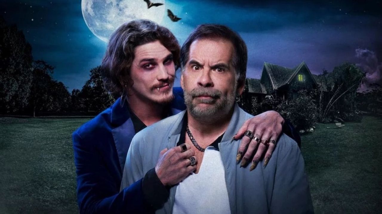 Un vampiro in famiglia trama trailer cast - Cinematographe.it