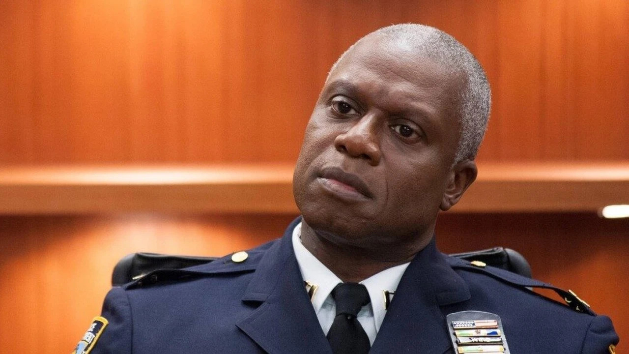 Andre Braugher Brooklyn Nine-Nine cinematographe.it