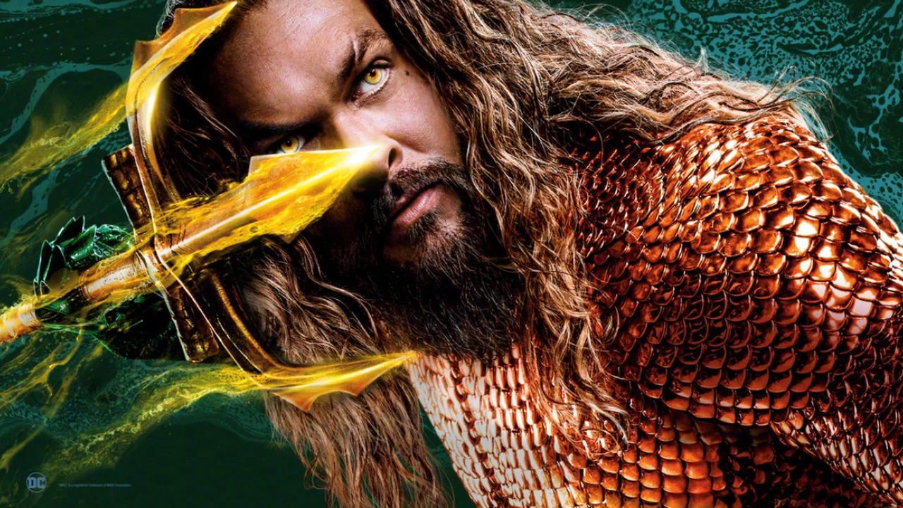 Aquaman e il Regno Perduto; cinematographe.it