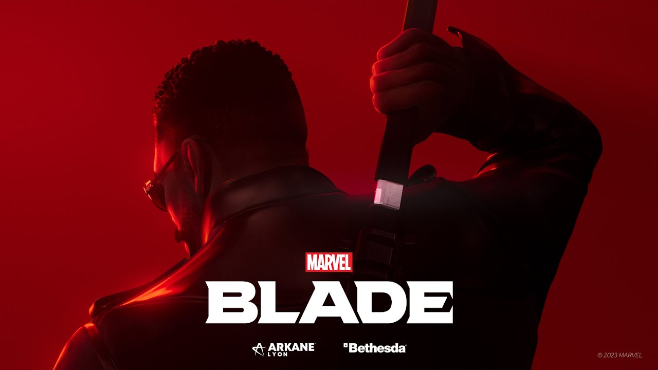 marvel's blade