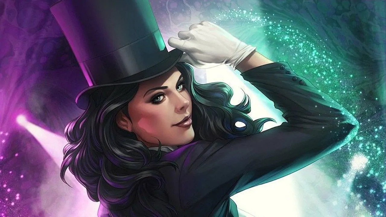 Zatanna, i DC Studios hanno ufficialmente cancellato il film!