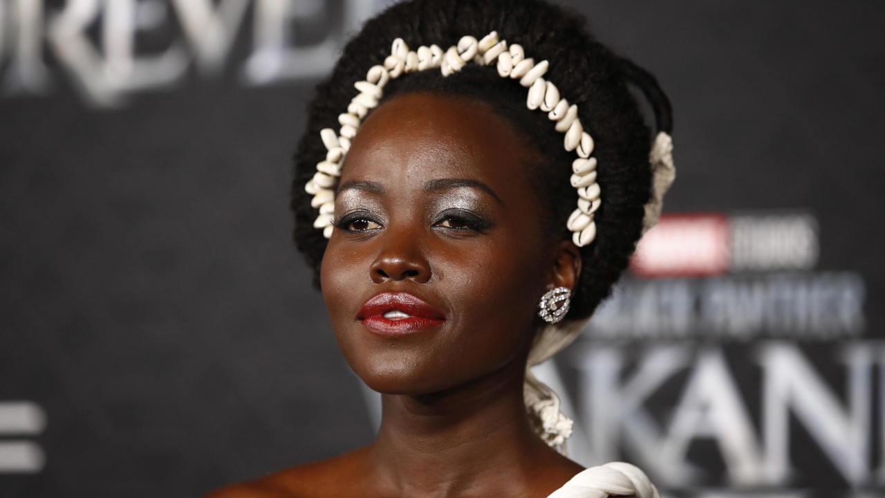 Lupita Nyong’o, l’attrice sarà Presidente di giuria del Festival di Berlino 2024