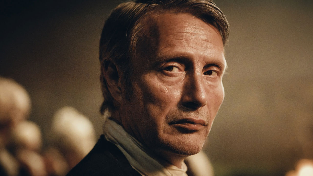 Mads Mikkelsen - Cinematographe