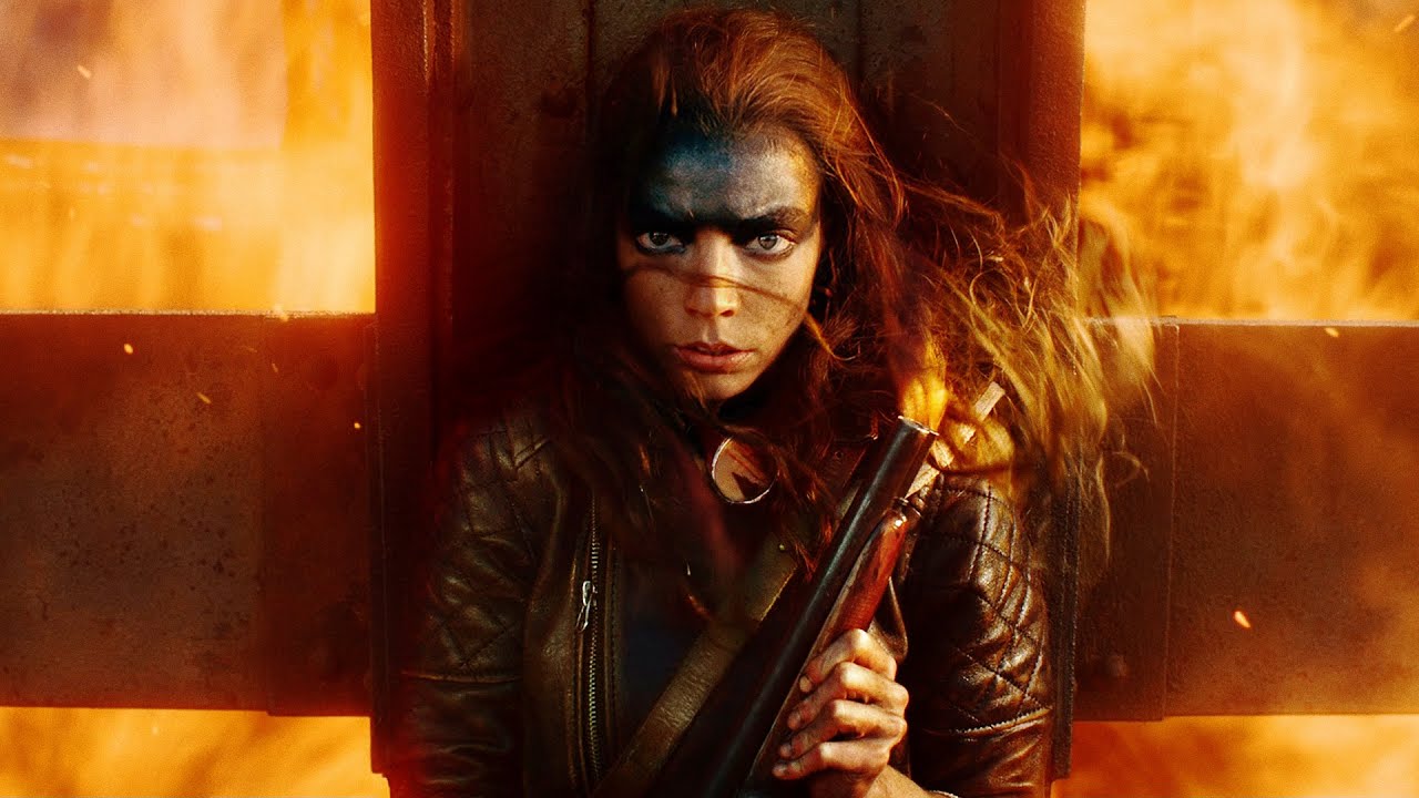 Furiosa: Mad Max Saga – il trailer dell’atteso prequel con Anya Taylor-Joy e Chris Hemsworth