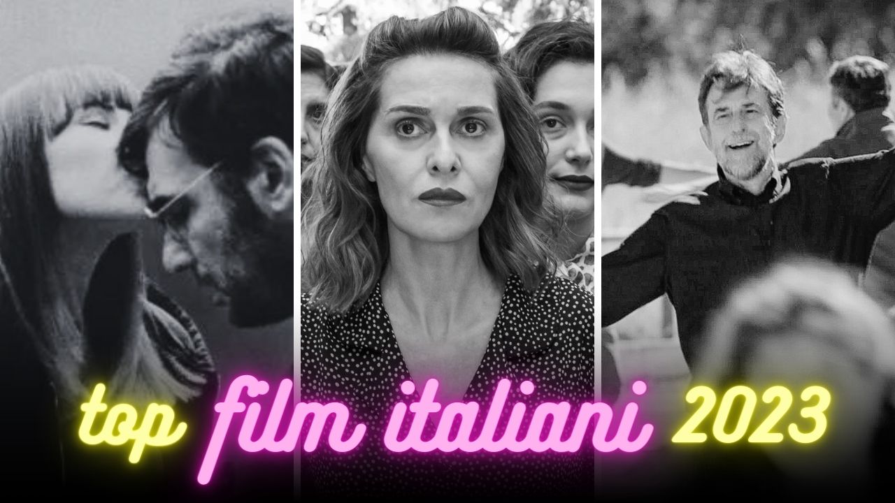 I 20 film italiani migliori del 2023