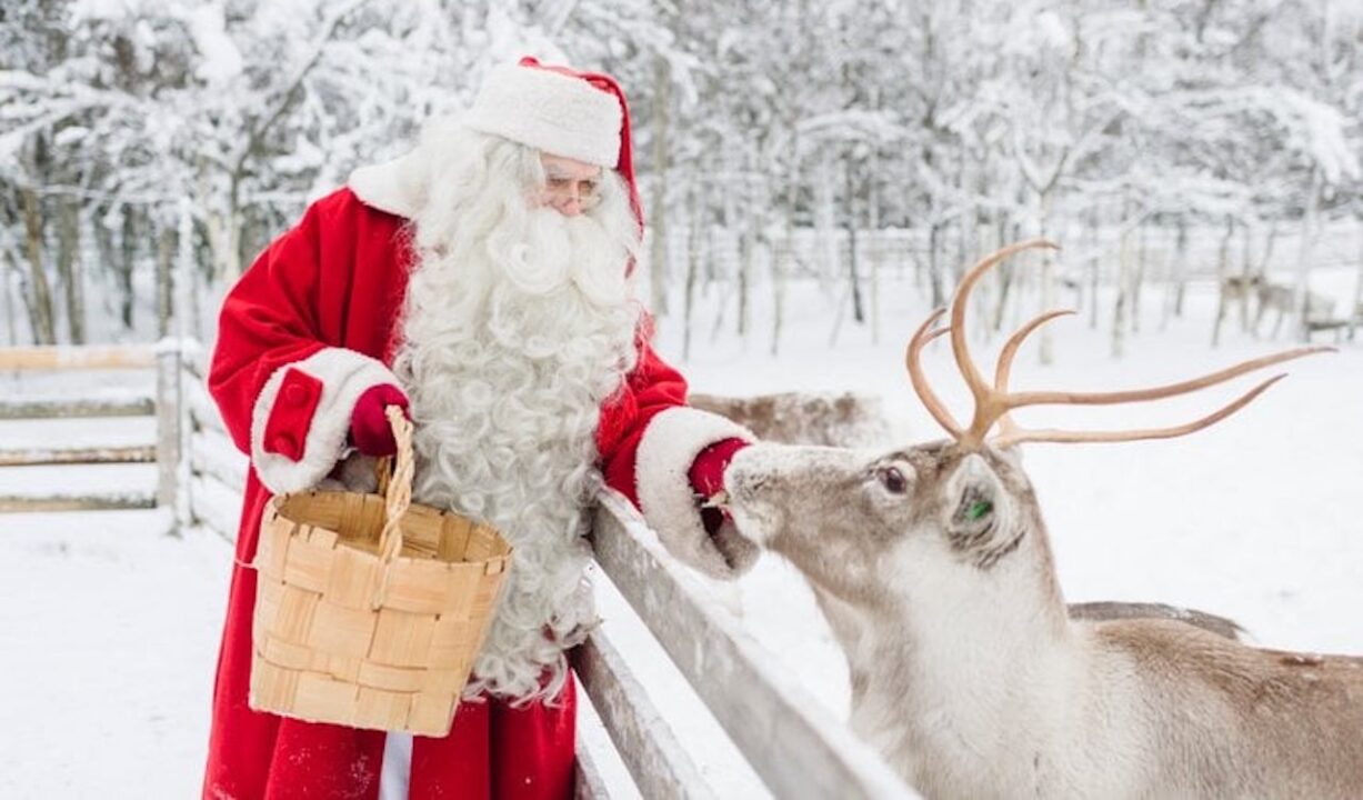 Cosa fare a Natale e Capodanno 2023? 8 idee per divertirsi nei parchi a tema