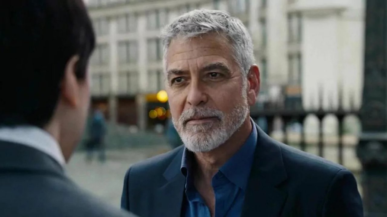 The Flash: George Clooney nega un possibile ritorno nei panni di Batman