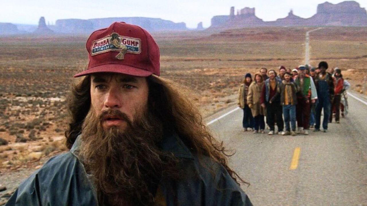 Tom Hanks esausto durante le riprese di Forrest Gump: “Allora c’era un solo modo per ottenere quelle scene”