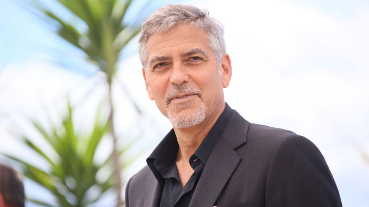 George Clooney; cinematographe.it