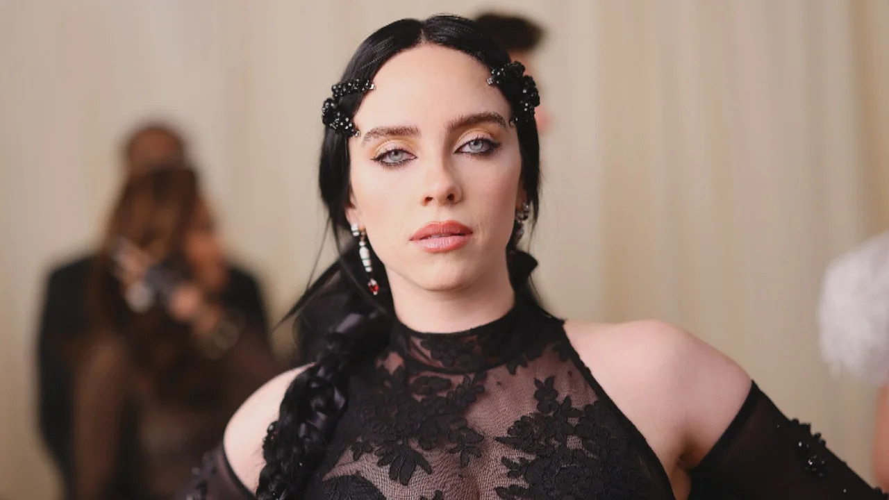 Billie Eilish; cinematographe.it