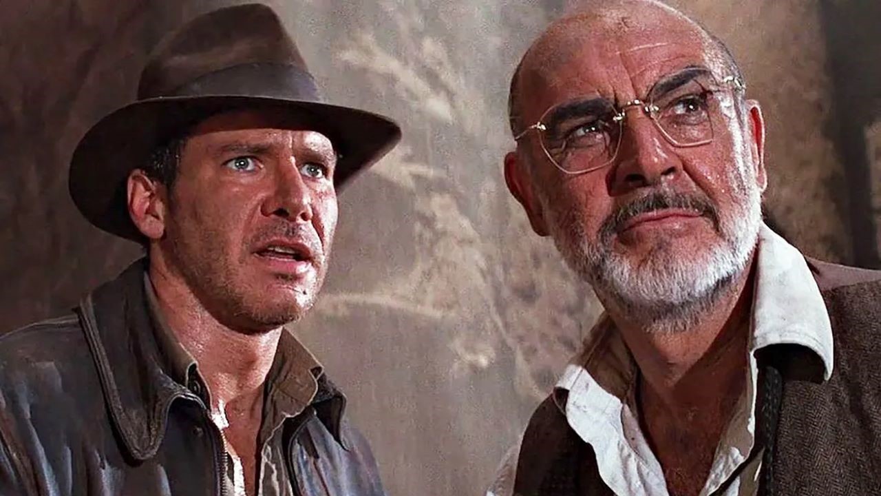 Indiana Jones: ecco perché Steven Spielberg si convinse a chiamare Sean Connery