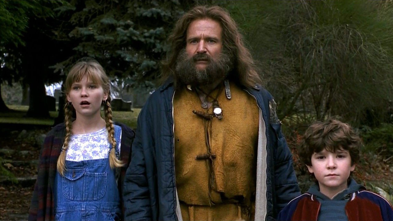 Jumanji, svelati i dettagli del mancato sequel con Robin Williams